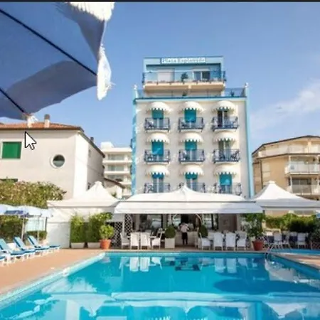 Plaza Esplanade Hotel Lido di Jesolo